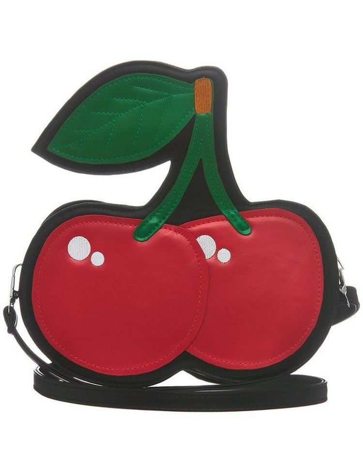 Cherry Crossbody Bag