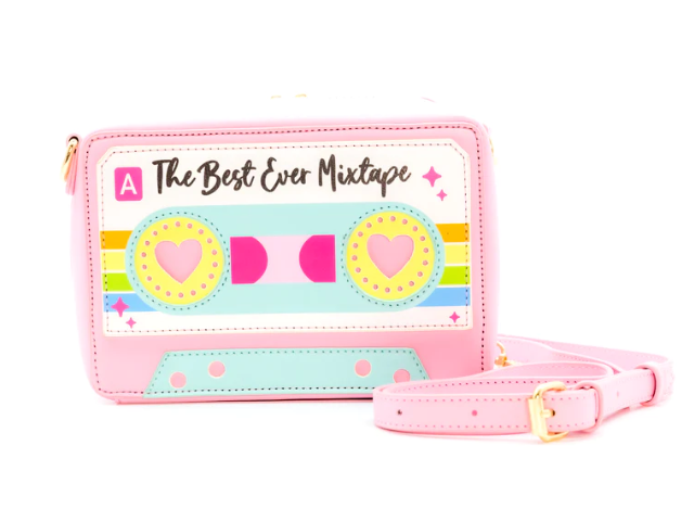 Cassette Best Mixtape Ever! (Retro Style)