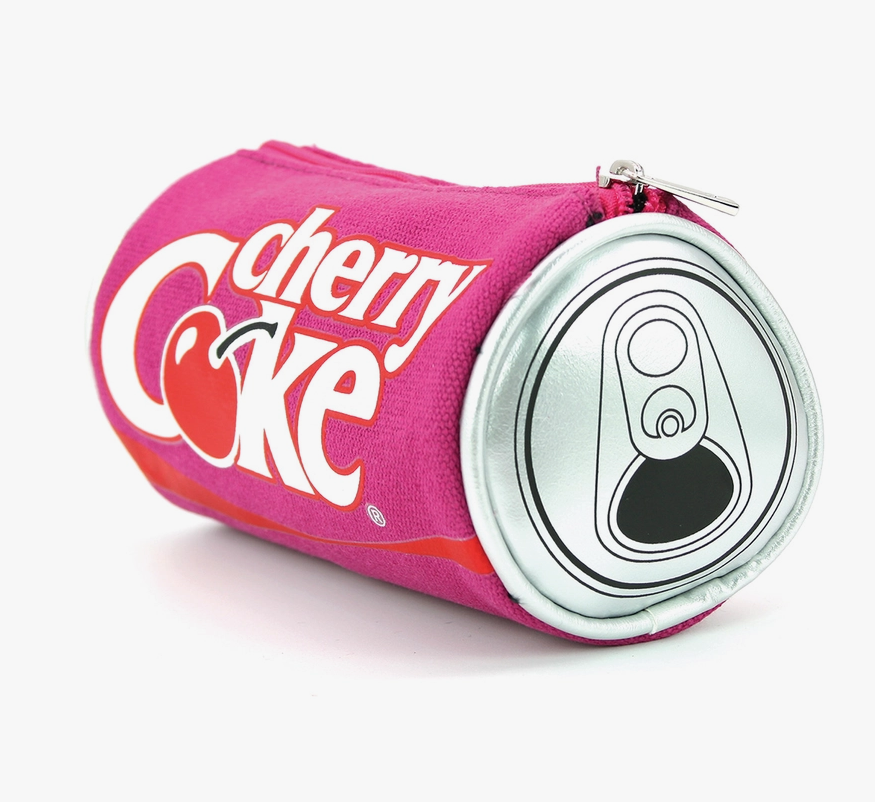 Cherry Coke Coin Purse