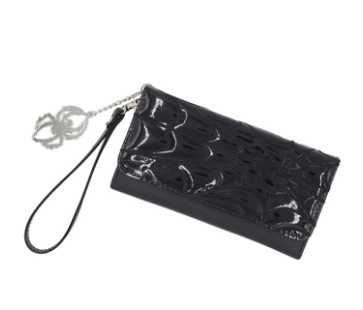 Elvira Macabre Mobile Black Edition Wallet