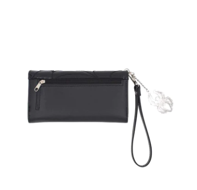 Elvira Macabre Mobile Black Edition Wallet