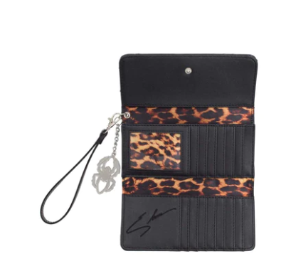 Elvira Macabre Mobile Black Edition Wallet