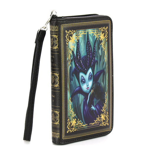Book Of Villains Wallet