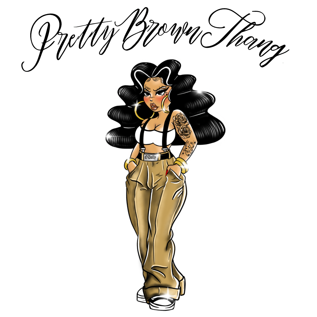 Pretty Brown Thang