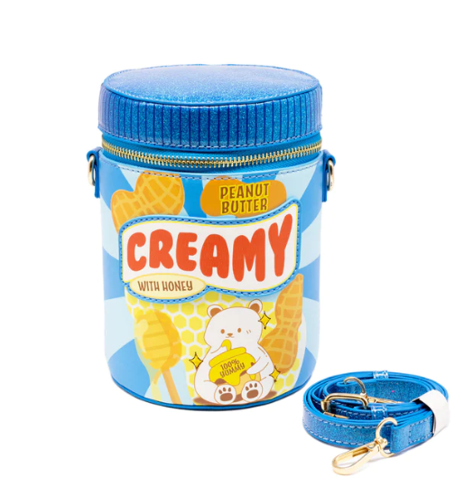 Peanut Butter Jar Handbag