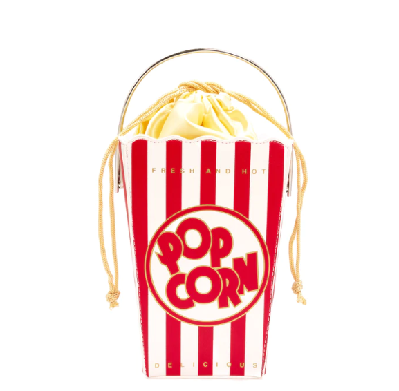 Fresh & Hot Popcorn Handbag