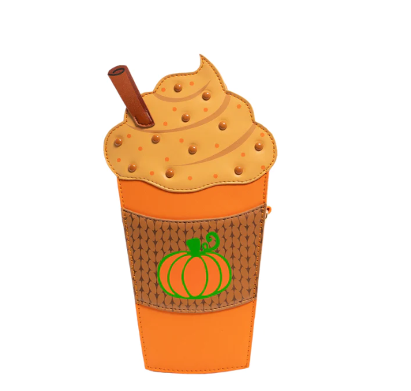 Pumpkin Spice Latte Handbag