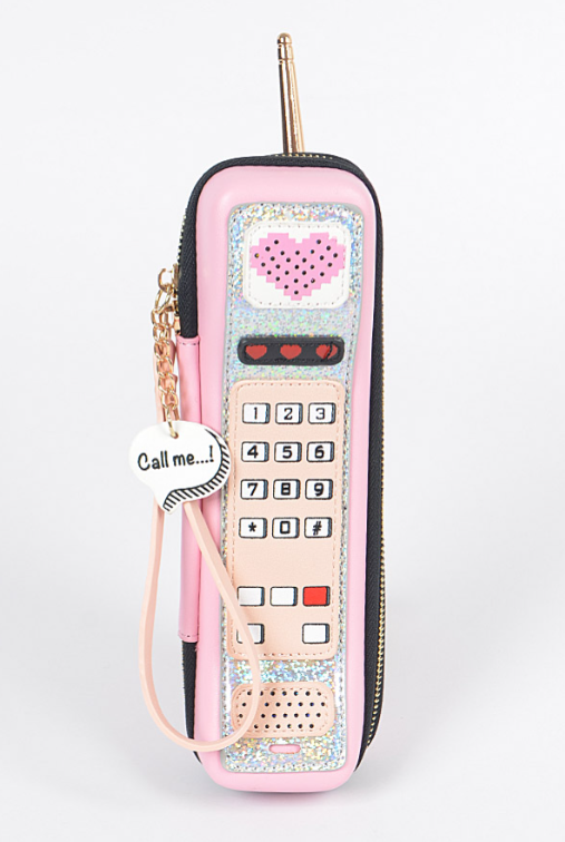 Call Me Wristlet