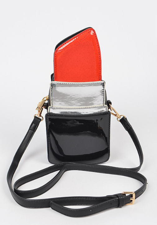 Lipstick Crossbody