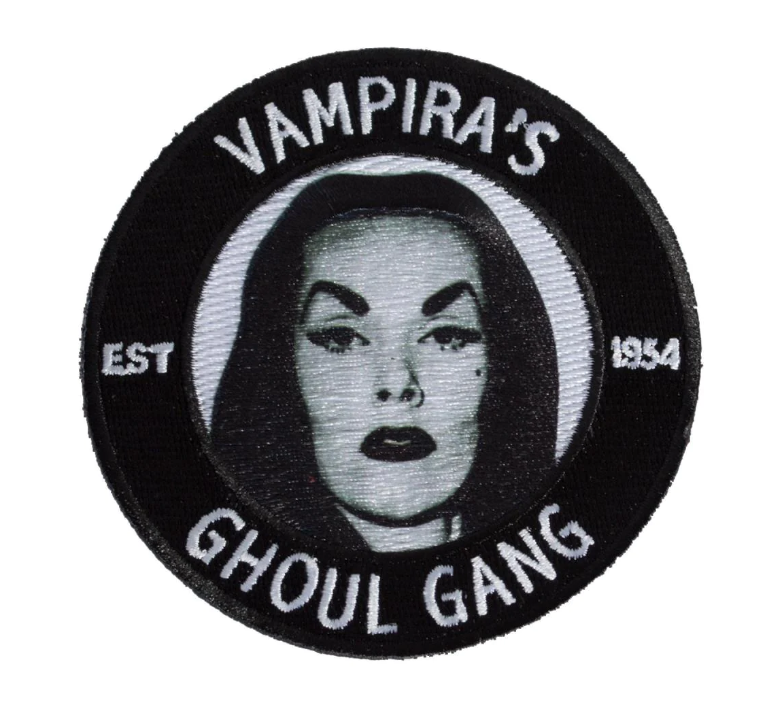 Halloween Patches