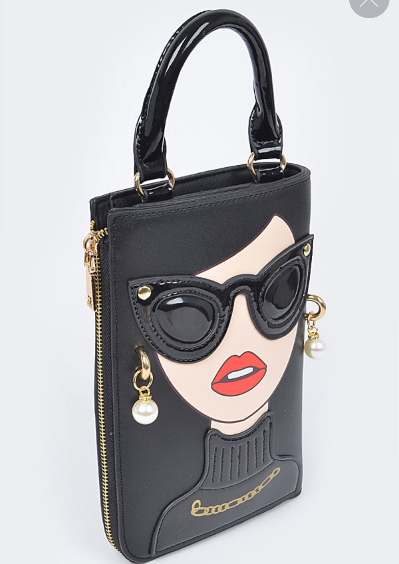 Diva Crossbody