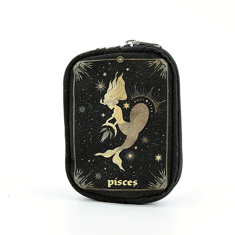 Zodiac Coin purse