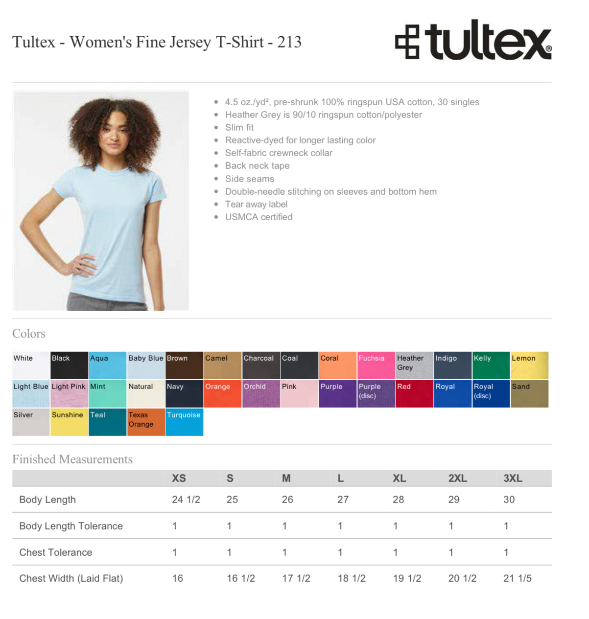 Fair Collection T-Shirts