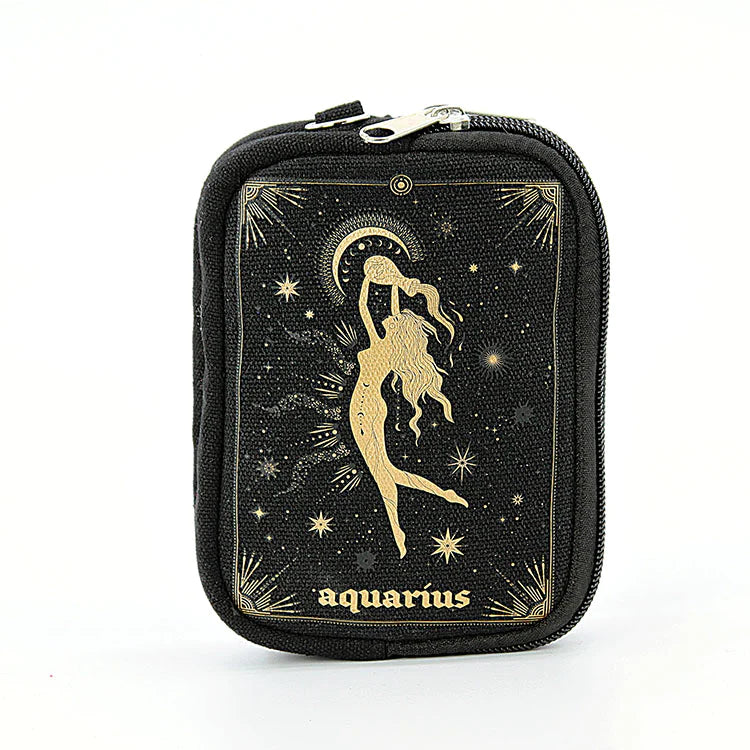 Zodiac Coin purse