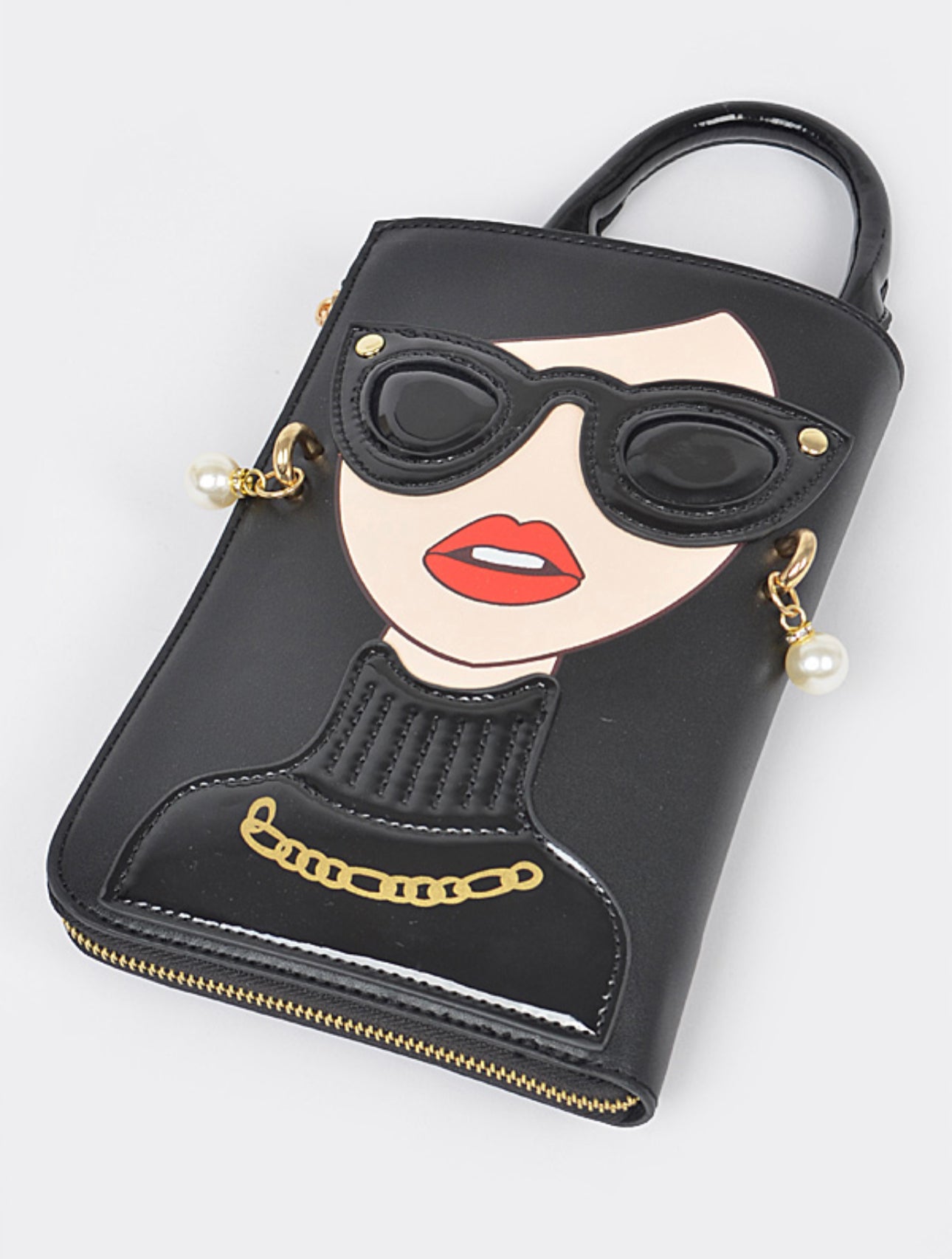 Diva Crossbody