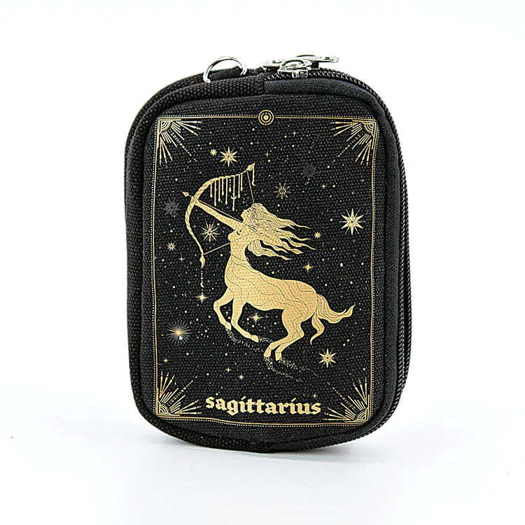 Zodiac Coin purse