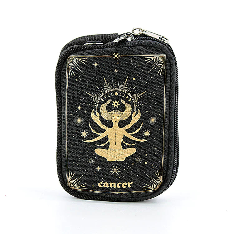 Zodiac Coin purse