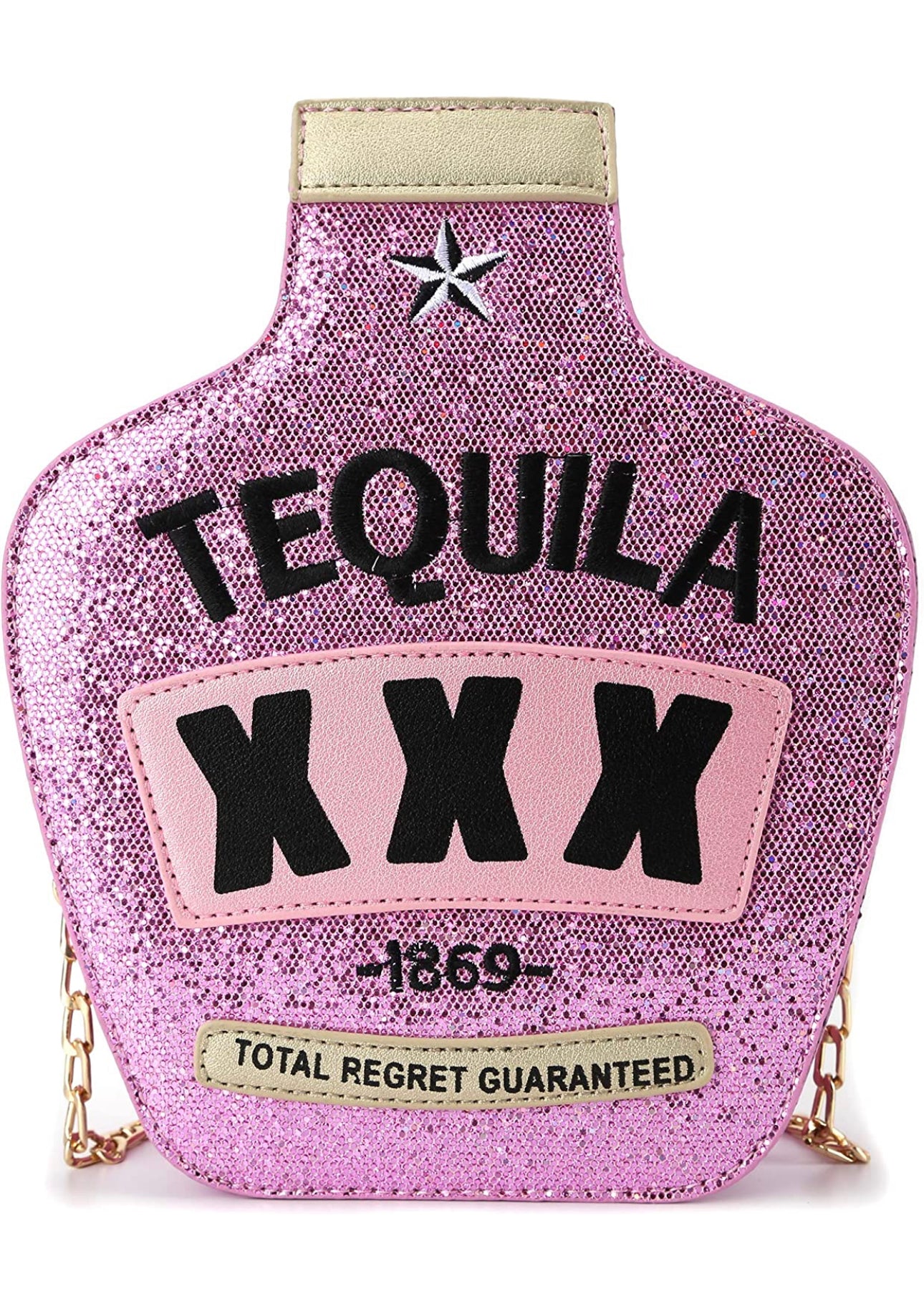 Tequila Crossbody
