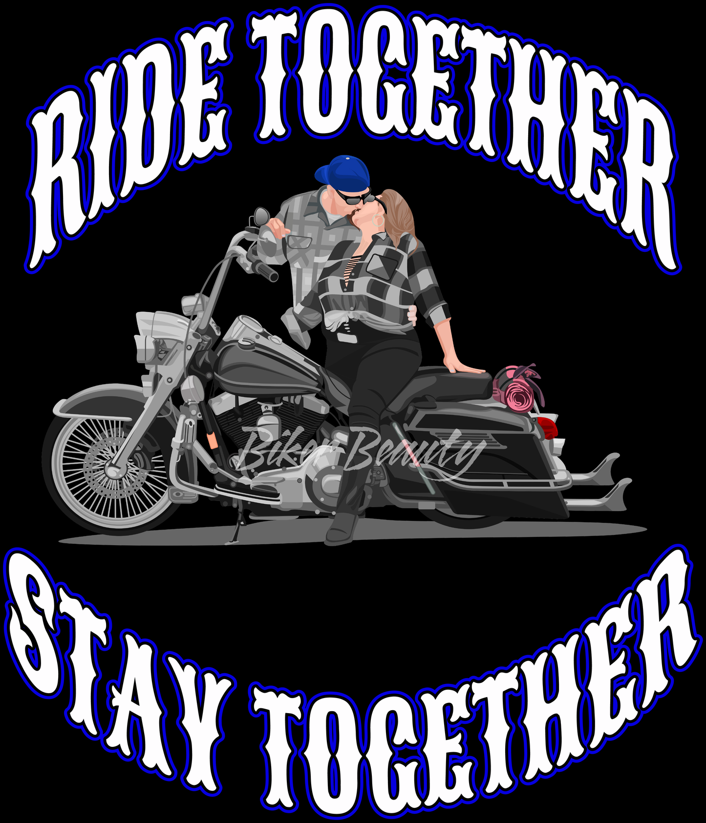 Biker Beauty Anniversary Collection