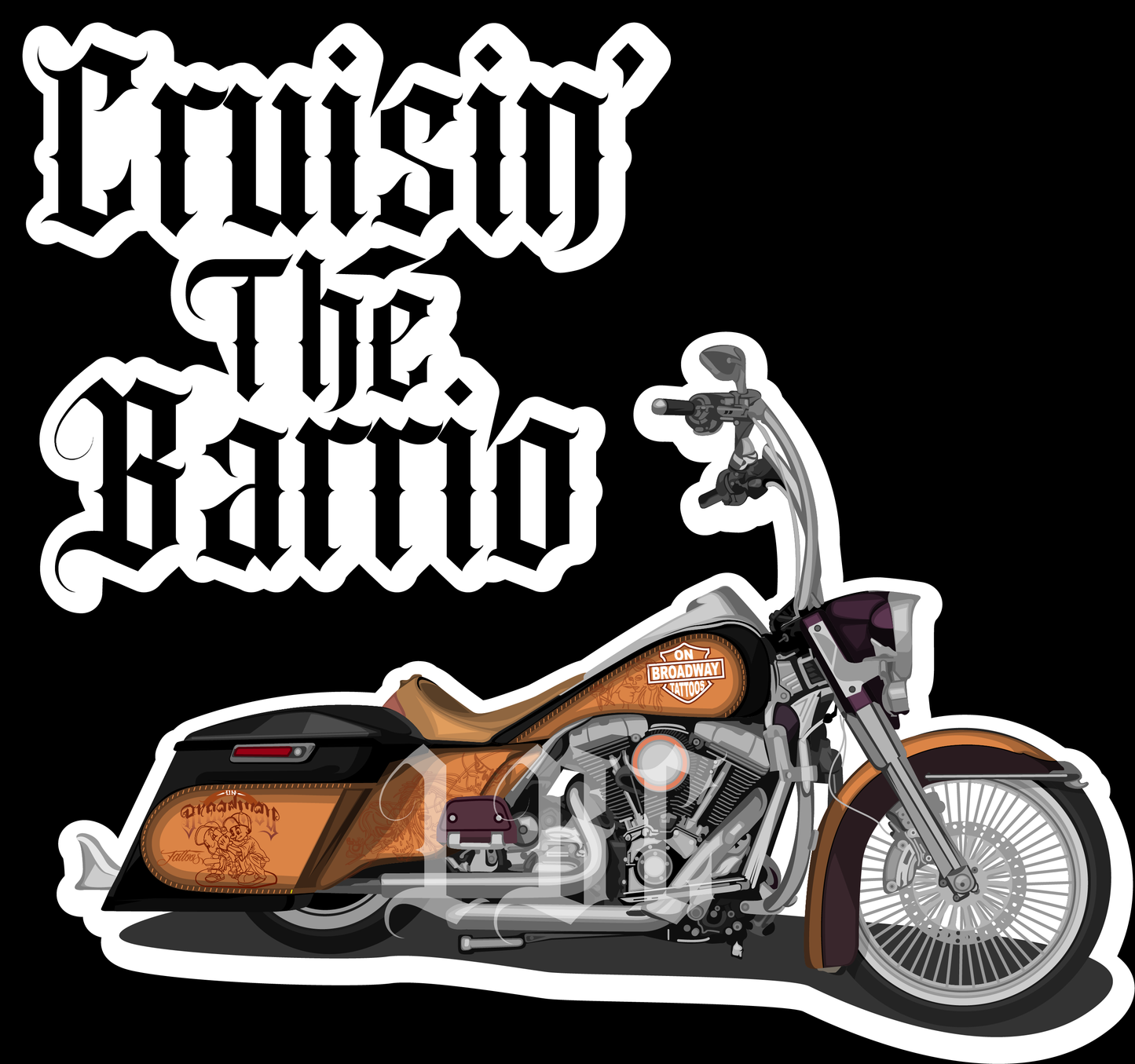 Biker Beauty Anniversary Collection