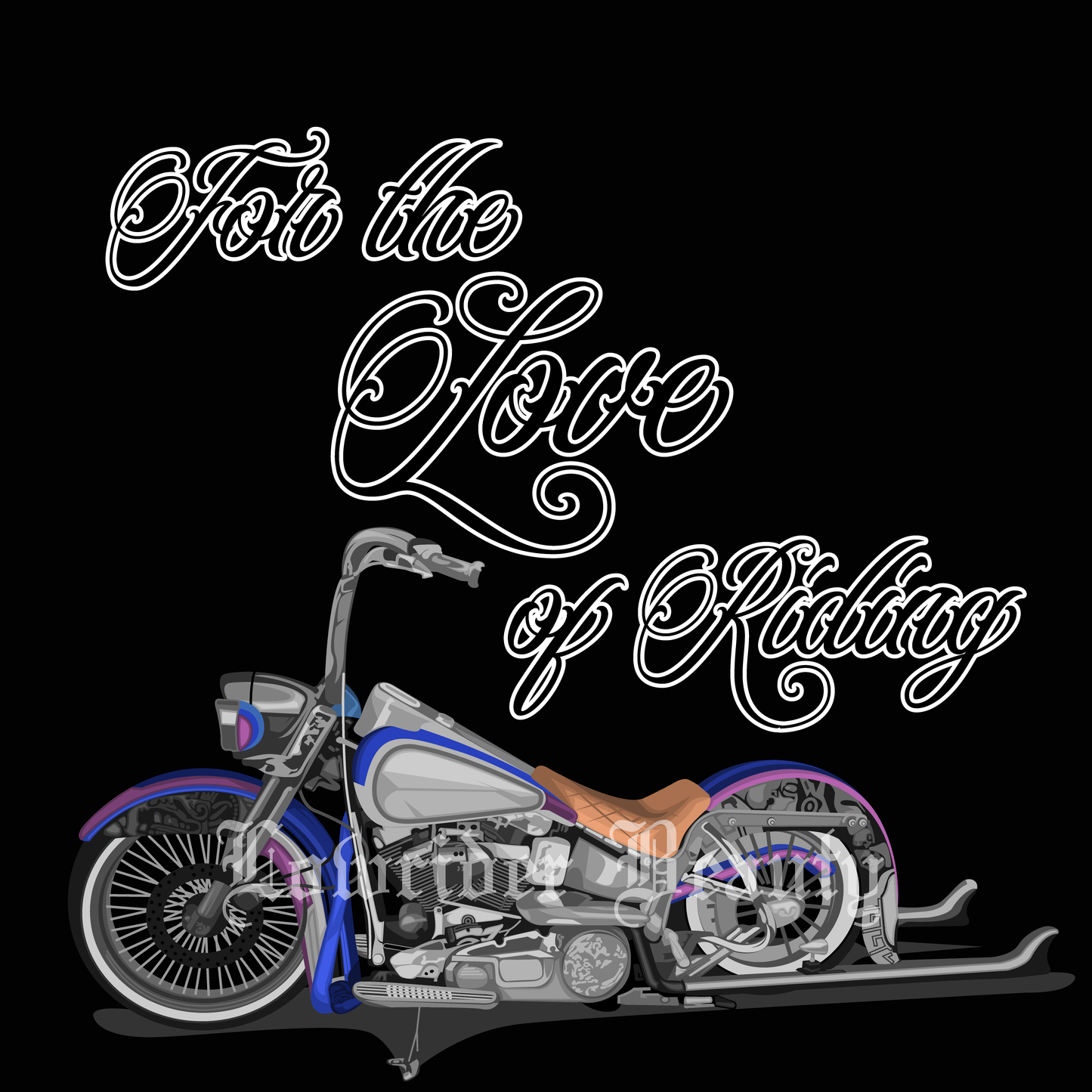 Biker Beauty Anniversary Collection