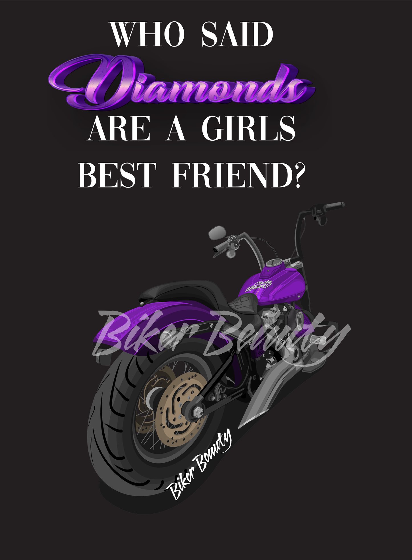 Biker Beauty Anniversary Collection