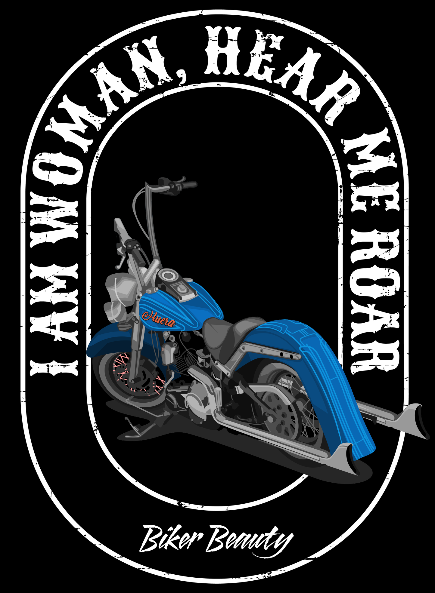 Biker Beauty Anniversary Collection