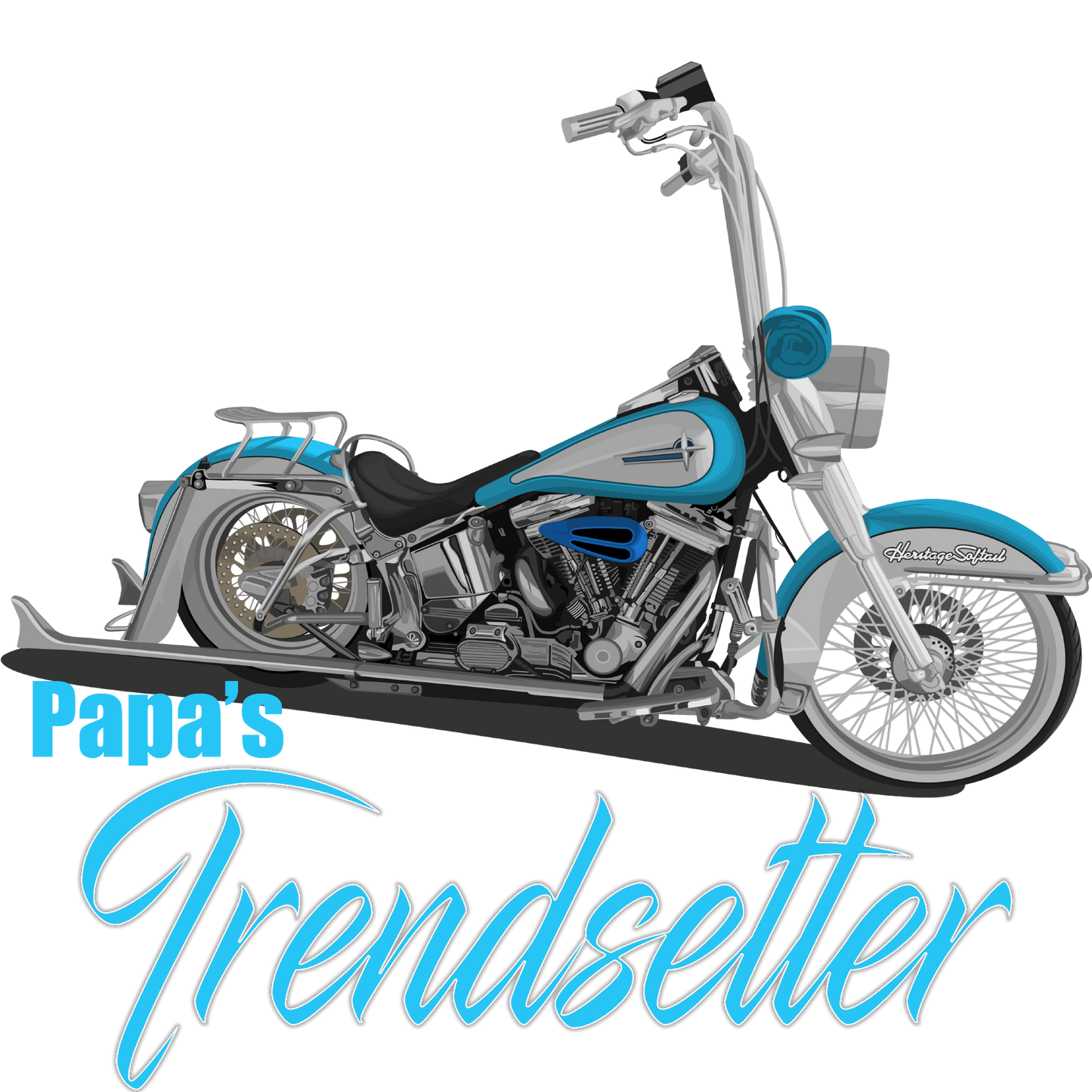 Biker Beauty Anniversary Collection