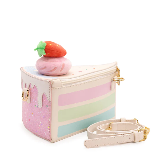 Piece of Cake Slice Handbag