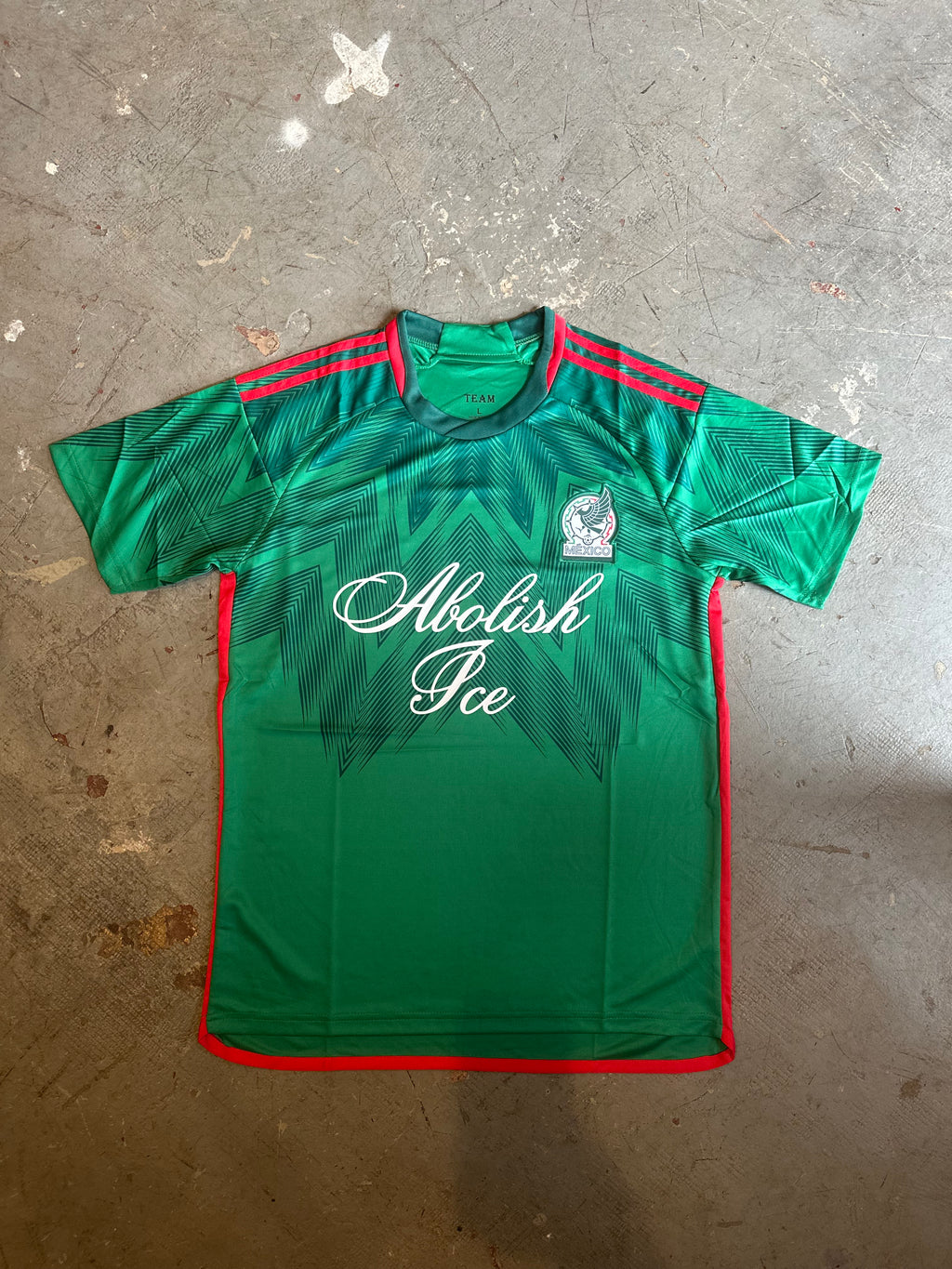 Abolish Ice Jersey