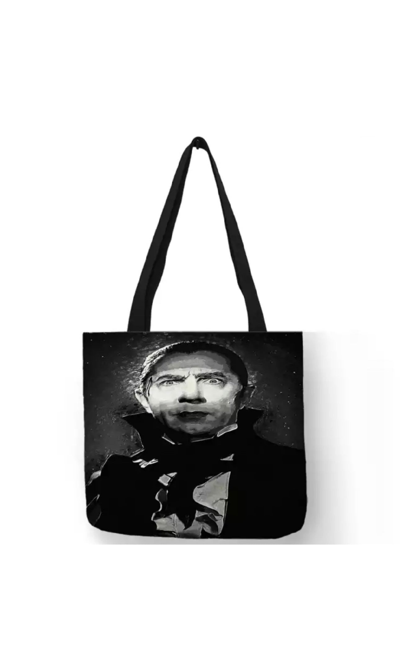 Horror Tote bags