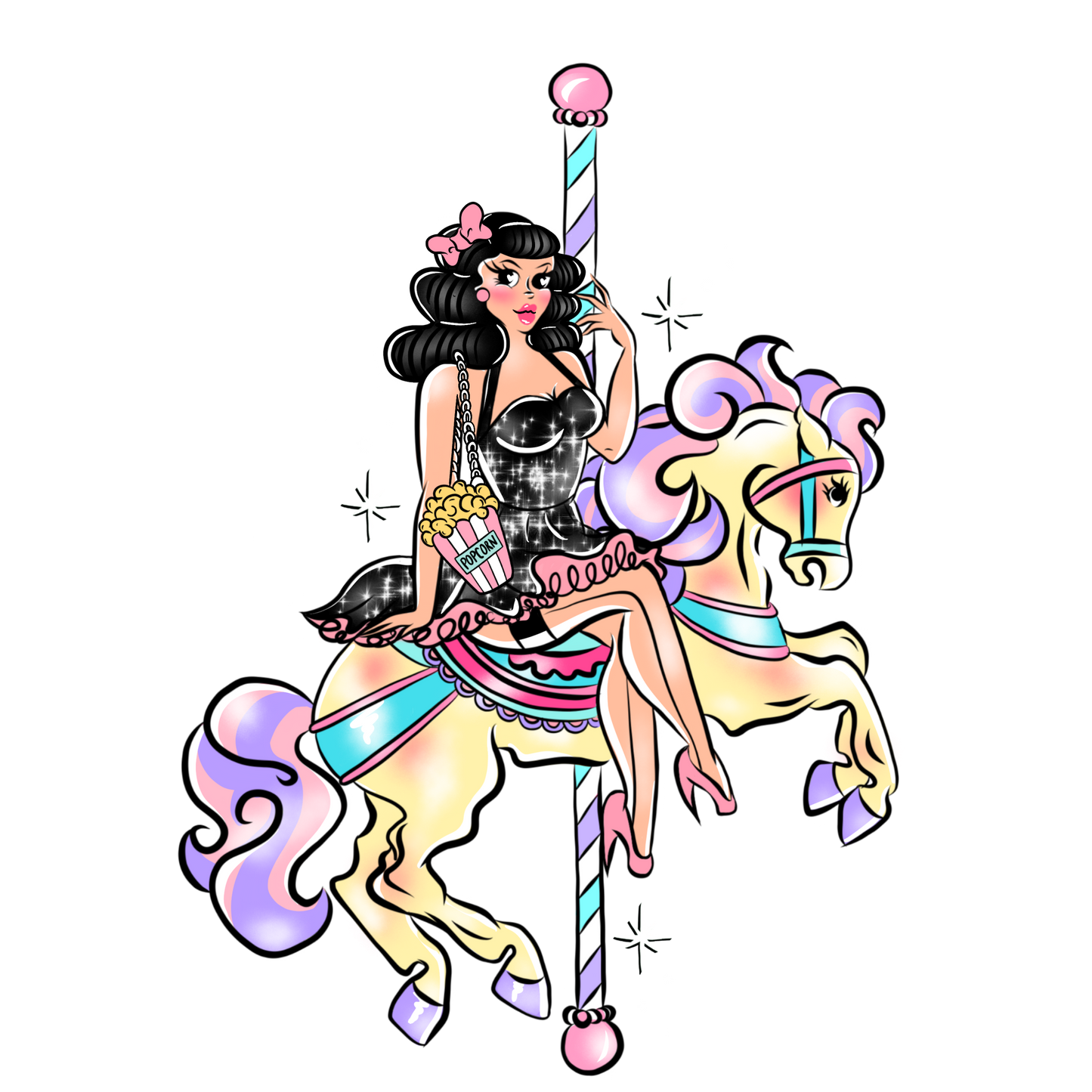 Fair Collection Decals