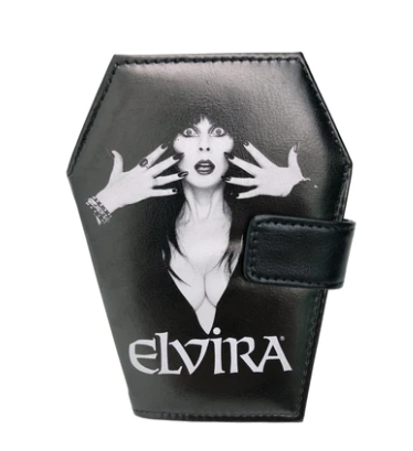 Elvira Coffin Wallet