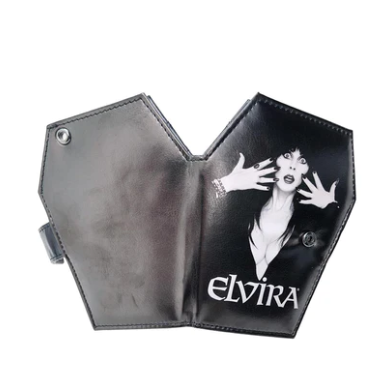 Elvira Coffin Wallet