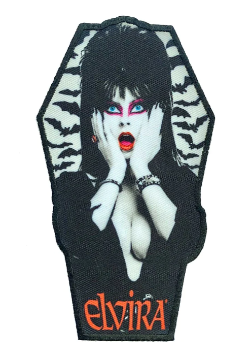 Halloween Patches