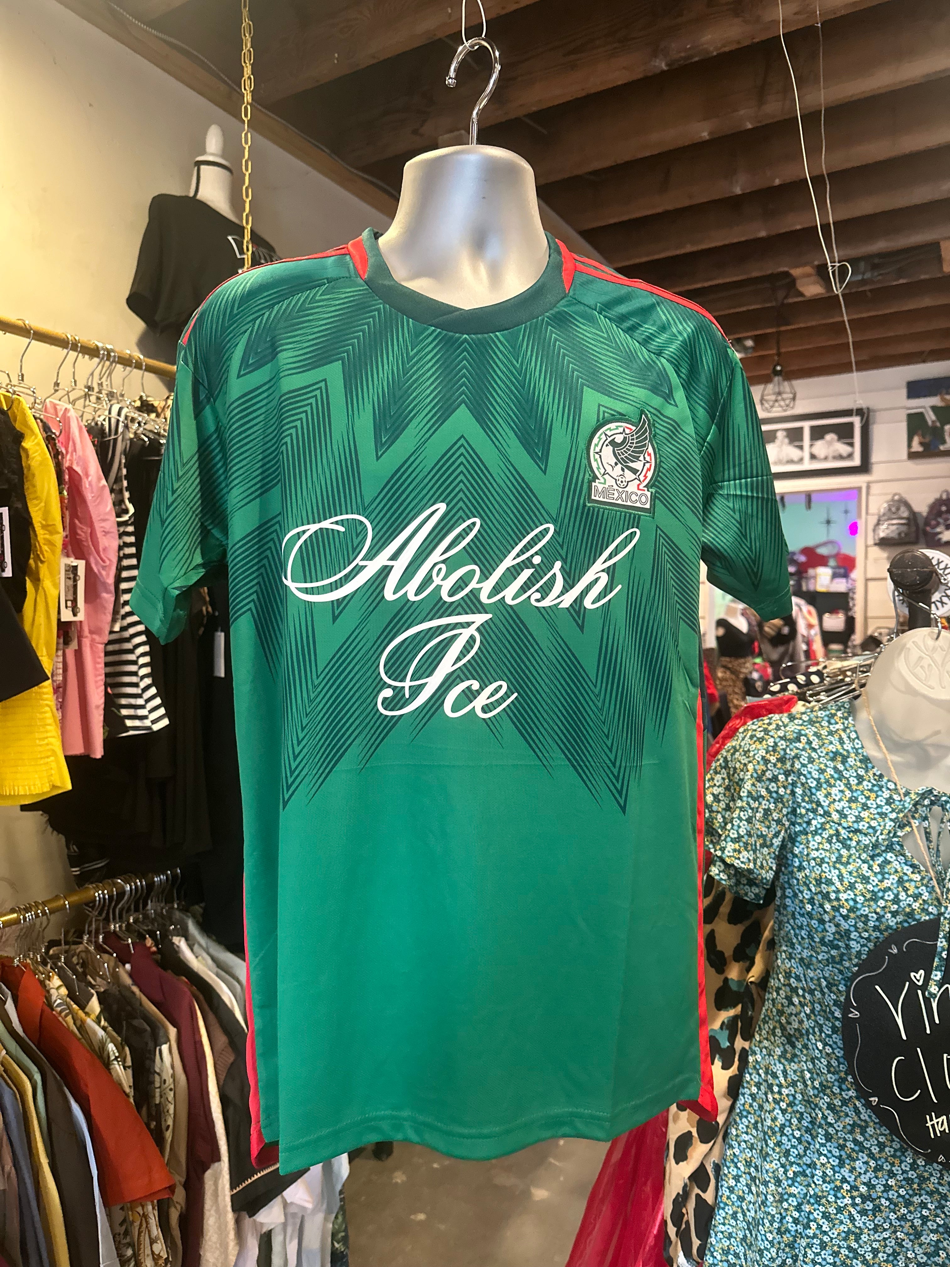 Abolish Ice Jersey