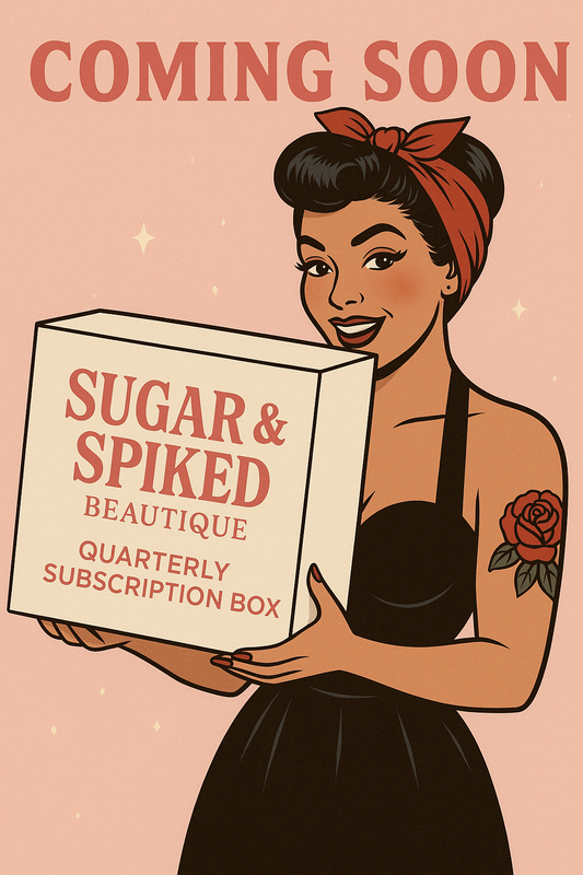 Monthly Subscription Box