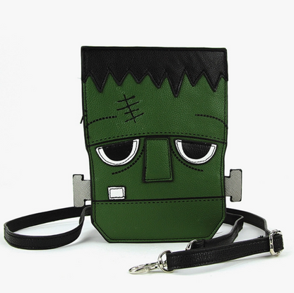 Frankenstein Crossbody Bag