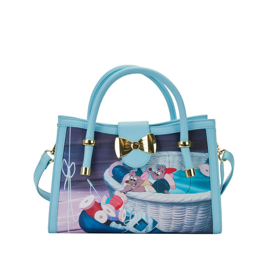 Cinderella Scene Crossbody Bag
