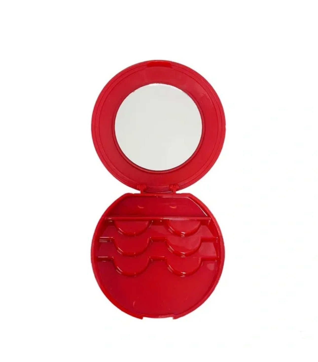 Eyelash storage case