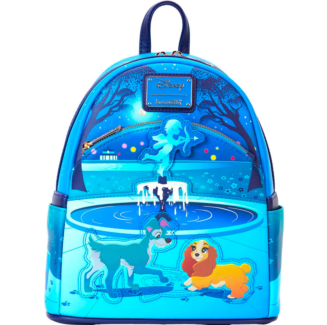 Lady and the Tramp 70th Anniversary Mini Backpack