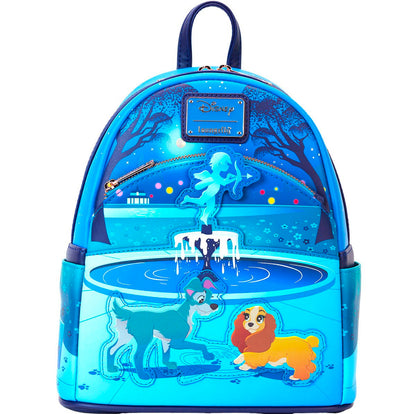 Lady and the Tramp 70th Anniversary Mini Backpack