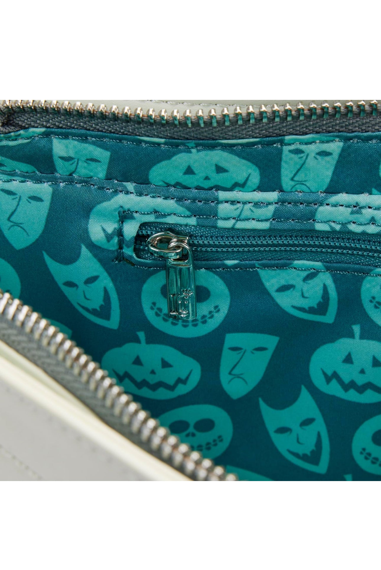 Loungefly Disney Nightmare Before Christmas Lock Shock Barrel Bath Tub Crossbody