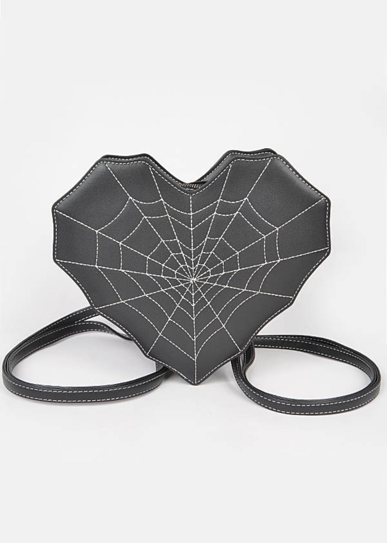 Heart Spiderweb Backpack