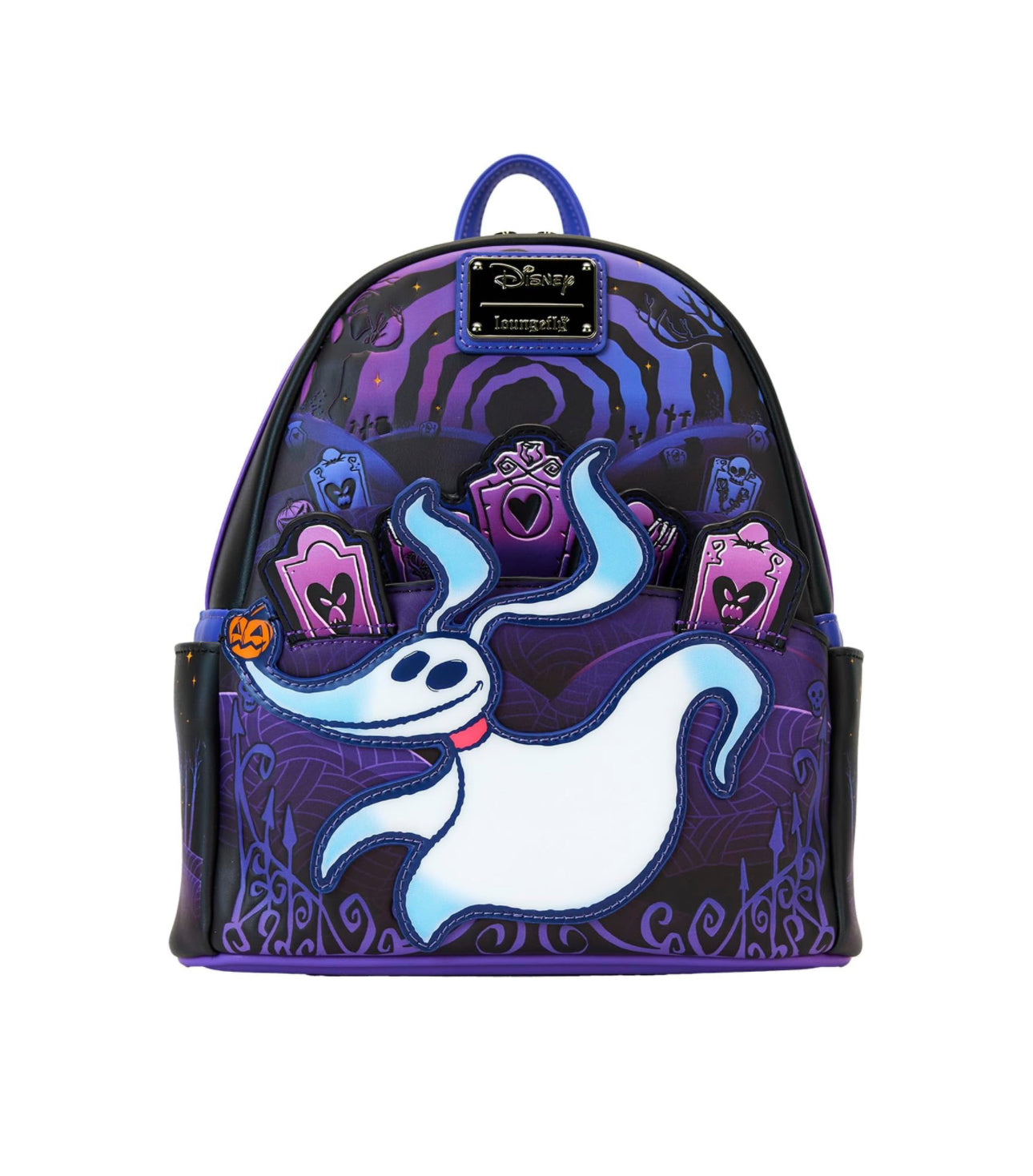 The Nightmare Before Christmas Zero Graveyard Light Up Mini Backpack