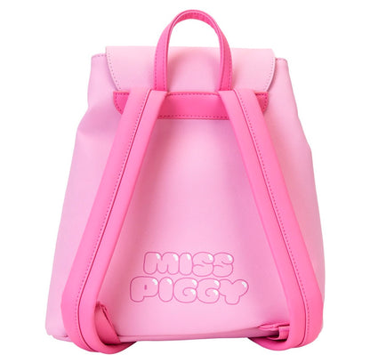 The Muppets Miss Piggy Drawstring Mini Backpack