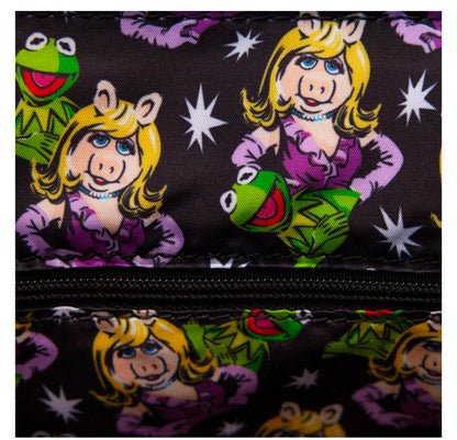 The Muppets Miss Piggy Drawstring Mini Backpack