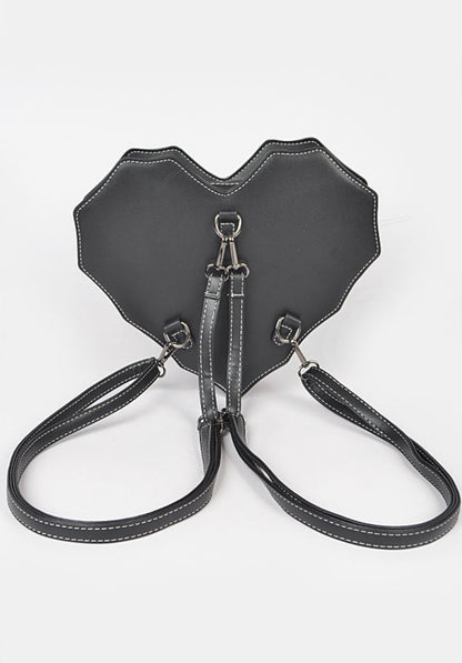 Heart Spiderweb Backpack