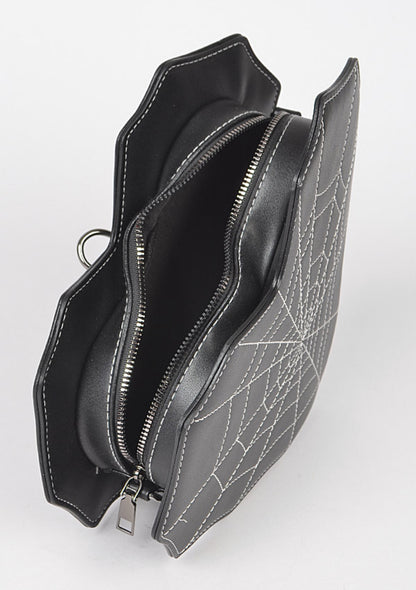 Heart Spiderweb Backpack