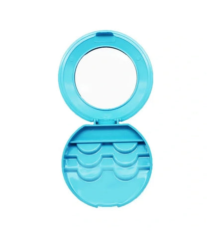 Eyelash storage case